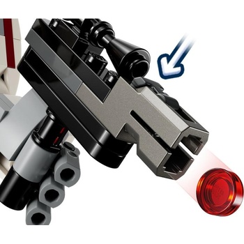 Image 1 of LEGO® Star Wars™ - Luke Skywalker X-Wing Mech (75390)
