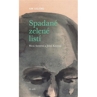 Spadané zelené listí