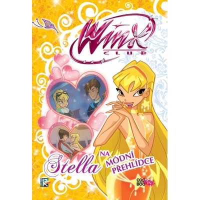 Winx Stella na módní přehlídce