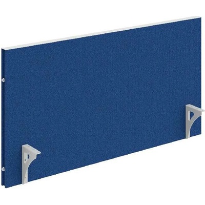 Office Pro Paraván Akustik na hranu 120 cm - TPA H 1200 modrá