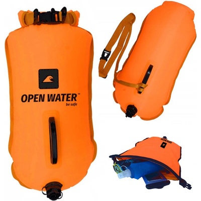 SAFE4SPORT OpenWater XL bojka – Zboží Dáma