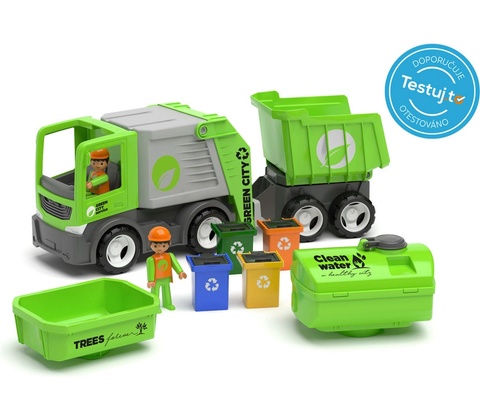 Efko IGRÁČEK MULTIGO - CITY SET