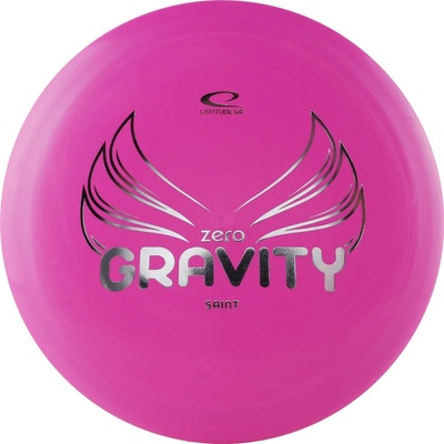 Saint - Zero Gravity (Latitude 64) Růžová