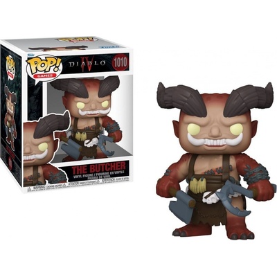 Funko Pop! 1010 Diablo IV The Butcher