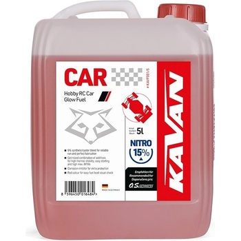 Kavan Car 15% nitro 5 litrů