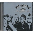 NO DOUBT: THE SINGLES 1992-2002 CD