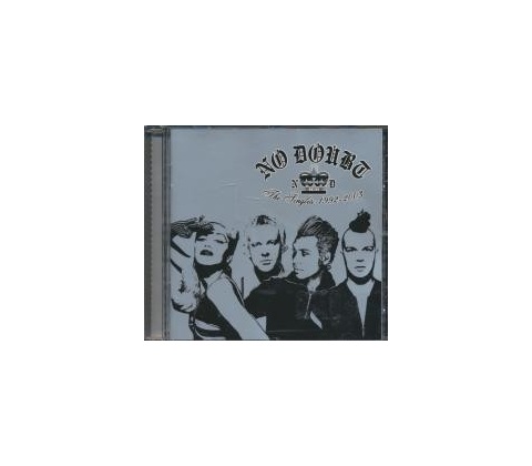 NO DOUBT: THE SINGLES 1992-2002 CD