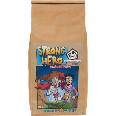 E9 Магнезий E9 Strong Hero 400 Chalk - Beige - размер 400 g (334-0166-0111)