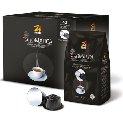 Zicaffè Aromatica kapsule pre DOLCE GUSTO 48 kusov 380 g