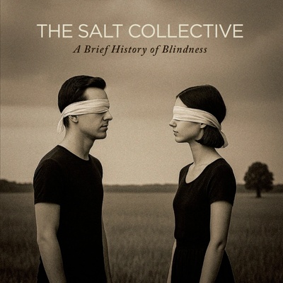 The Salt Collective - A BRIEF HISTORY OF BLINDNESS Vinyl