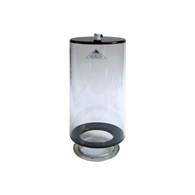 LA Pump Two Stage Cylinder - cylindr k vakuovým pumpám 9 x 15 x 28 cm