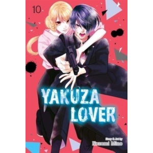 Yakuza Lover, Vol. 10 (ISBN: 9781974740529)