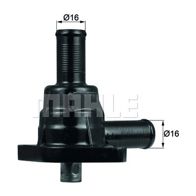Termostat, chladivo MAHLE TI 37 84D (TI3784D)