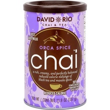 David Rio Čaj Chai v prášku orca 337 g