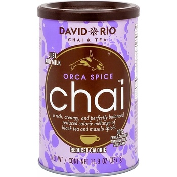 David Rio Orca Spice bez cukru 337 g