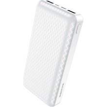 Borofone Minimalist BJ3A 20000mAh bílá