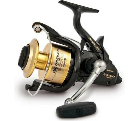 Shimano Baitrunner D 6000 EU