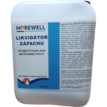 Horewell Nano Likvidátor zápachu 5 l