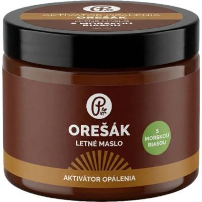Panakeia Orešák letné maslo s morskou riasou 150 ml