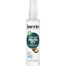 Inecto Naturals Argan vlasový olej s čistým arganovým olejem 100 ml