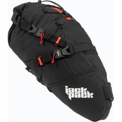 jack pack Велосипедна чанта под седалката jack pack Ultra Tobołek black