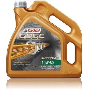 Castrol Edge 10W-60 4 l
