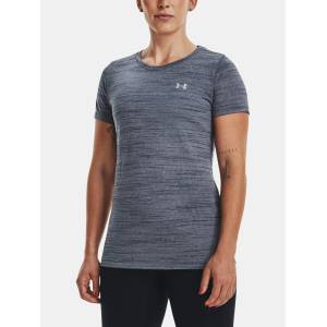 Under Armour Дамска тениска Under Armour UA Tech Tiger SSC Under Armour | Siv | ЖЕНИ | XS