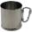 Fox Outdoor Products Fox Mag Чаша за открито, неръждаема стомана, 220 мл (33382)