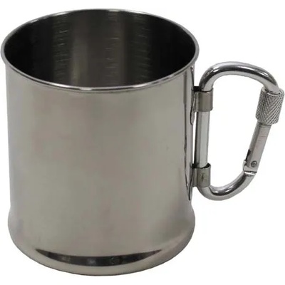 Fox Outdoor Products Fox Mag Чаша за открито, неръждаема стомана, 220 мл (33382)