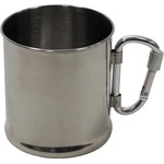 Fox Outdoor Products Fox Mag Чаша за открито, неръждаема стомана, 220 мл (33382)