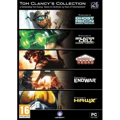 Tom Clancys Collection
