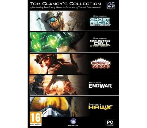 Tom Clancys Collection