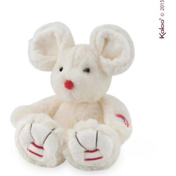 Kaloo Myš Rouge bílá 31 cm