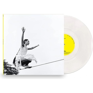 Warner Griff: One Foot In Front Of The Other (Mixtape, Coloured Clear Vinyl) - Vinyl (LP) (041673)