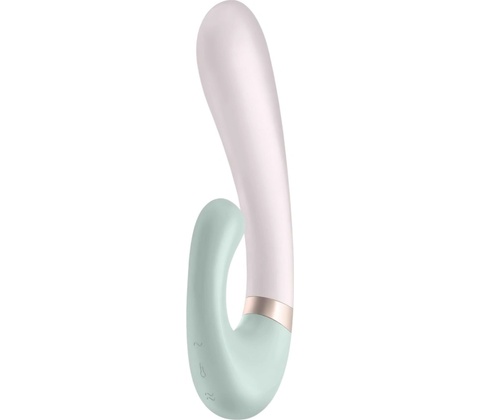 Satisfyer Heat Wave ružový