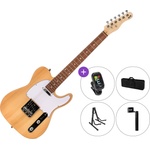 PSD Guitars TLC-100 Standard SET Natural Електрическа китара