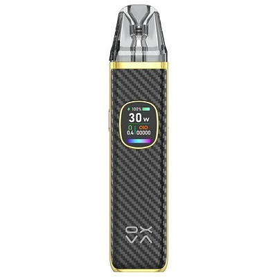 OXVA Xlim Pro 2 1300 mAh Black Carbon 1 ks – Zboží Dáma