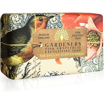 The English Soap Company ЛУКСОЗЕН ЕКСФОЛИРАЩ САПУН - РОЗОВ ГРЕЙПФРУТ ANNIVERSARY PINK GRAPEFRUIT SAOP 190g