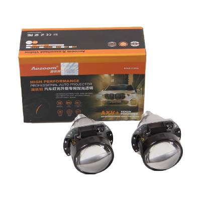 Би Ксенон Лупи 2.5" Aozoom - Proffessional C212 (C-212)