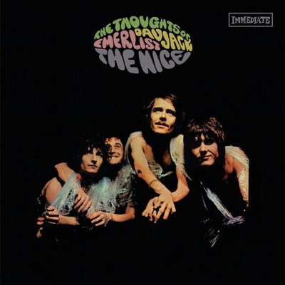 NICE - The Thoughts Of Emerlist Davjack (Expanded Edition) CD