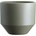 Bergs Potter Lily Саксия 21 см, градински чай зелен (LICSG21P)