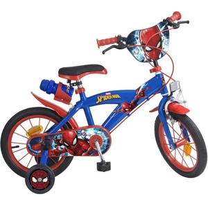 HUFFY Spider-Man 14 Велосипеди