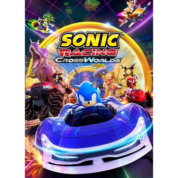 Image 1 of SEGA Sonic Racing CrossWorlds (PC)