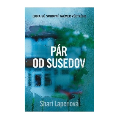 Pár od susedov Shari Lapenová SK