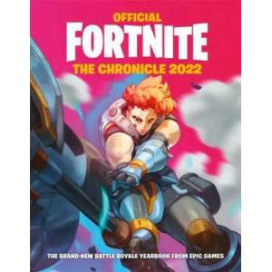 FORTNITE Official: The Chronicle (Annual 2022) | Epic Games (ISBN: 9781472283610)