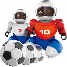 MaDe Robot s míčkem na dálkové ovládání