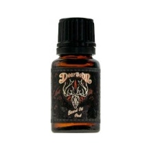 Pan Drwal Dear John Oud olej na fúzy 10 ml