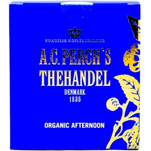 A.C. Perch’s Thehandel Черен чай ORGANIC СЛЕДОБЕД, 10 пакетчета чай, A. C. Perch's Thehandel (ACP10NOOP)