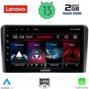 Lenovo LND 4481_CPA Авто мултимедия