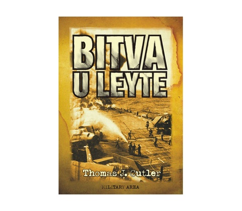 Bitva u Leyte - Thomas J. Cutler